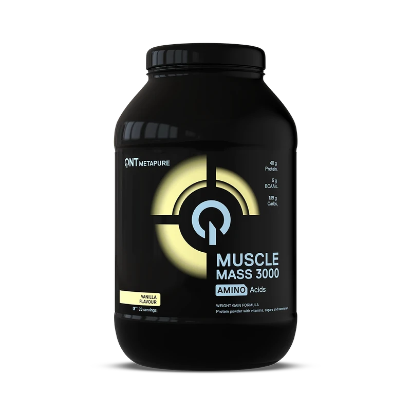 QNT 3000 Muscle Mass Gainer