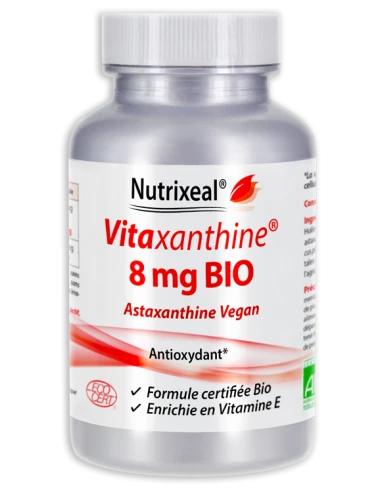 Nutrixeal Vitaxanthine 8mg BIO