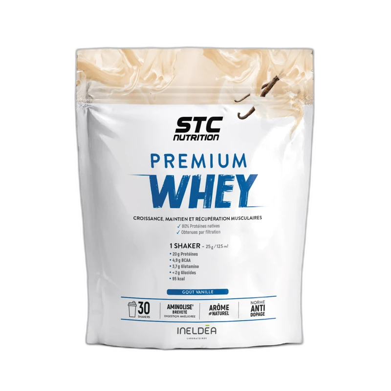 STC Nutrition PREMIUM WHEY