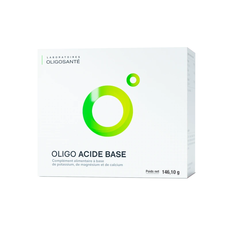 Oligosanté Oligo Acide-Base