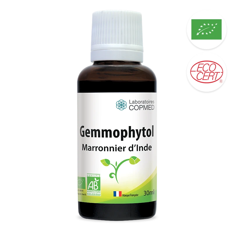 Laboratoires COPMED COPMED Gemmophytol Marronnier d'Inde