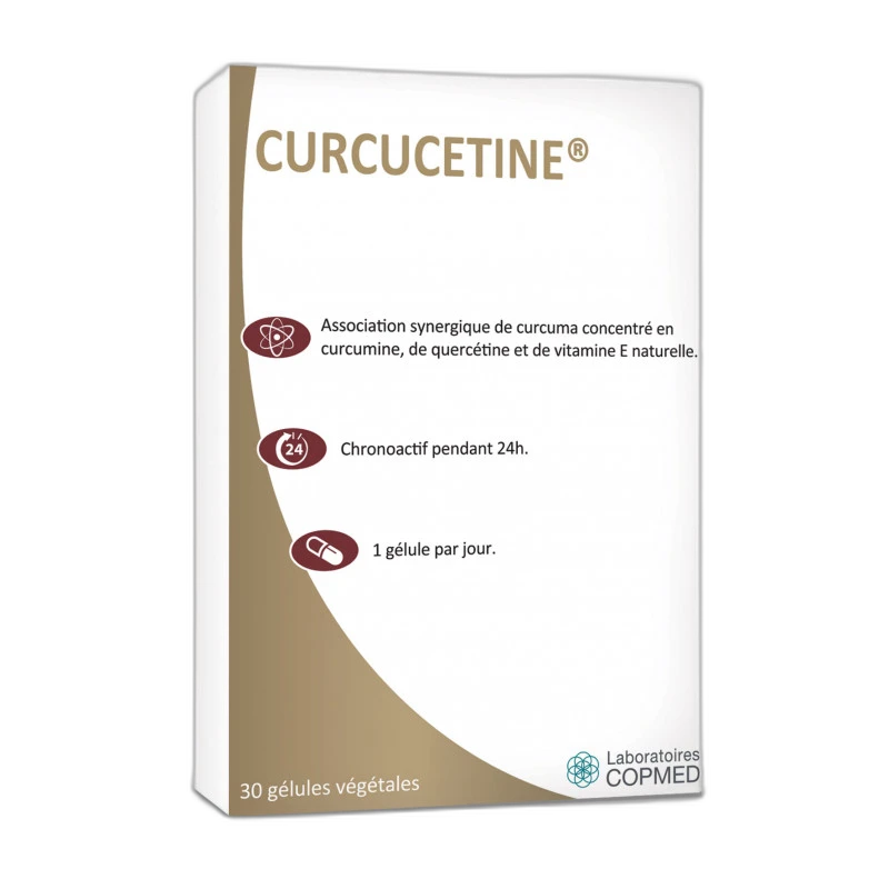 Laboratoires COPMED COPMED Curcucétine
