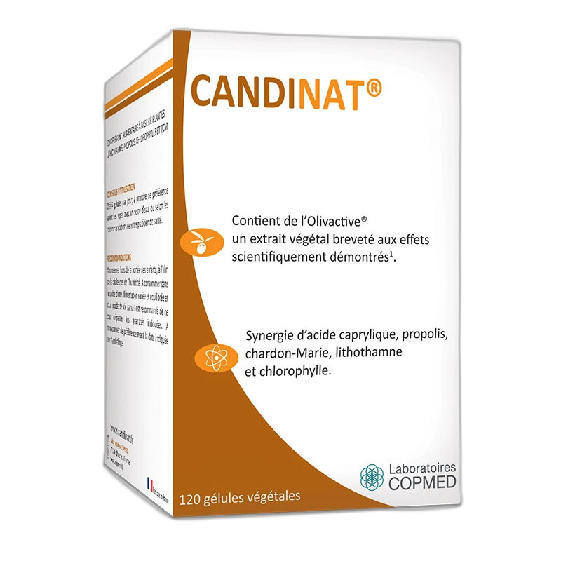 Laboratoires COPMED COPMED Candinat