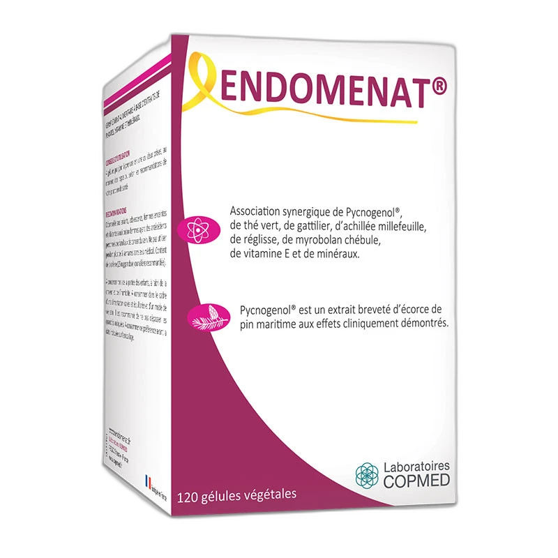 Laboratoires COPMED COPMED Endomenat