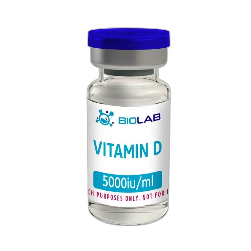 Biolab Vitamine D 5000 UI