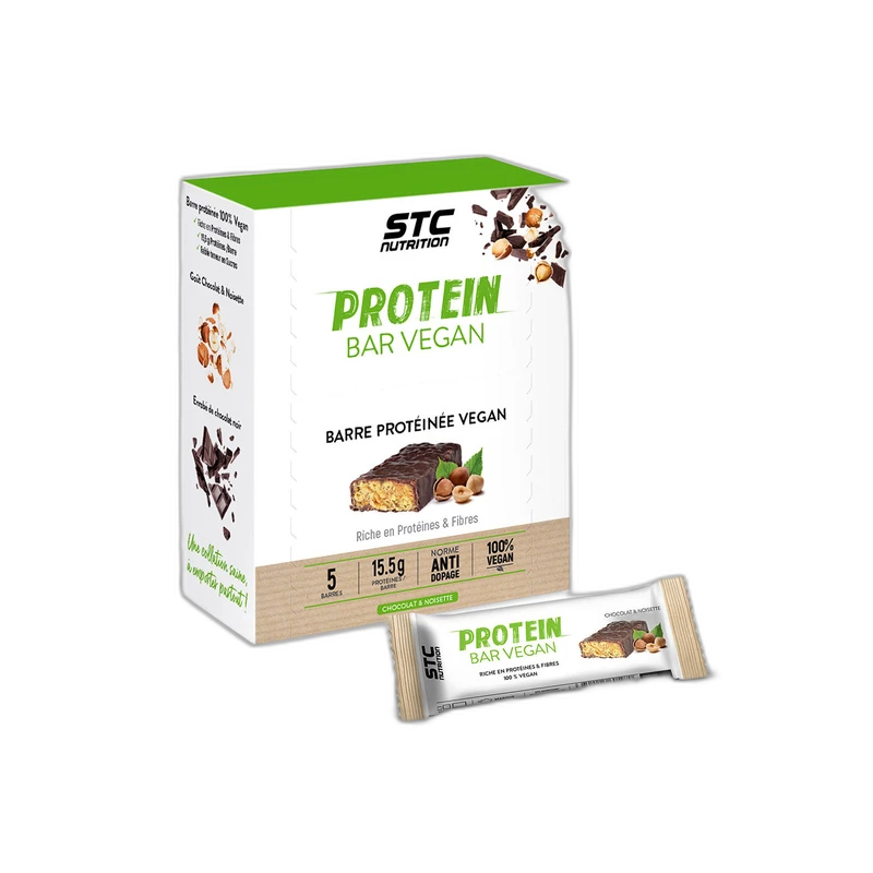 STC Nutrition PROTEIN BAR VEGAN