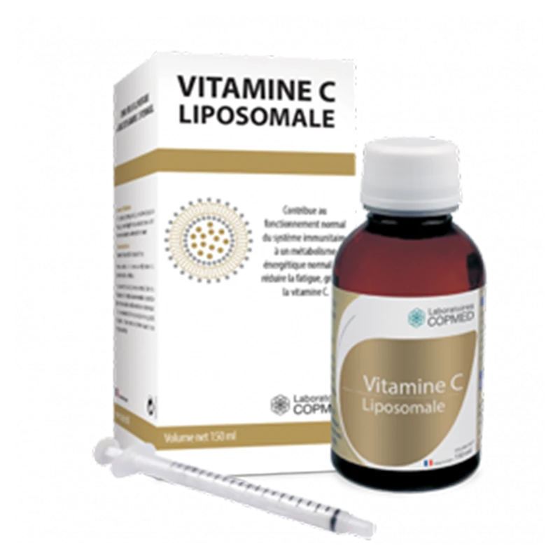Laboratoires COPMED COPMED Vitamine C Liposomale