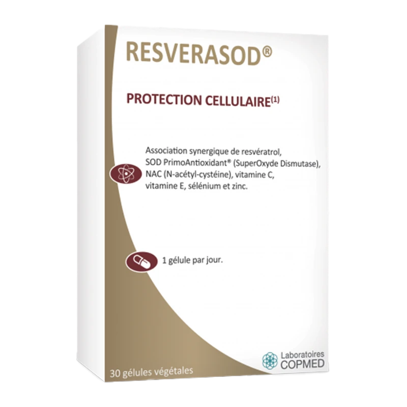 Laboratoires COPMED COPMED Resverasod