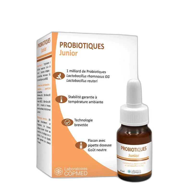 Laboratoires COPMED COPMED Probiotiques Junior