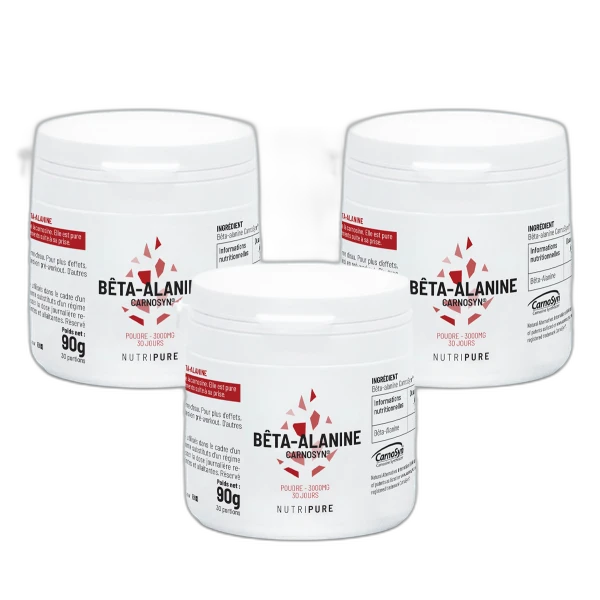 Nutripure Bêta-Alanine CarnoSyn
