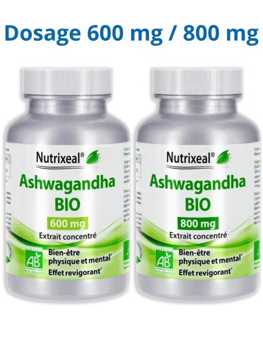 Nutrixeal Ashwagandha BIO KSM-66