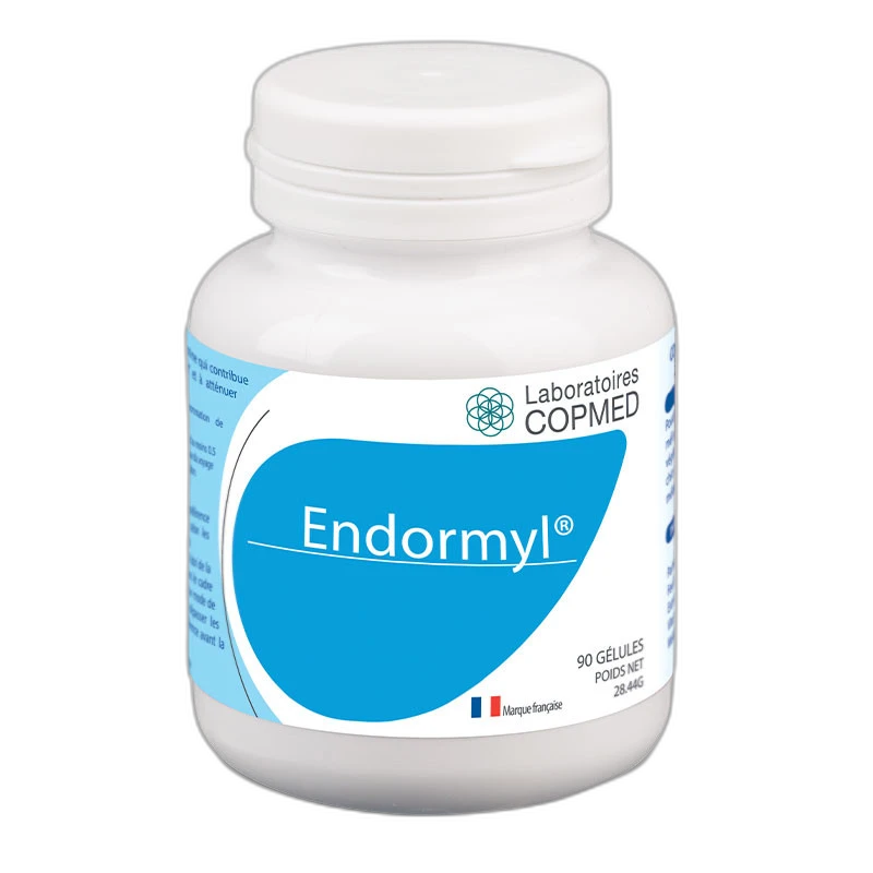 Laboratoires COPMED COPMED Endormyl nouvelle formule