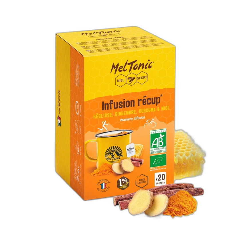 Meltonic Infusion Recup' bio