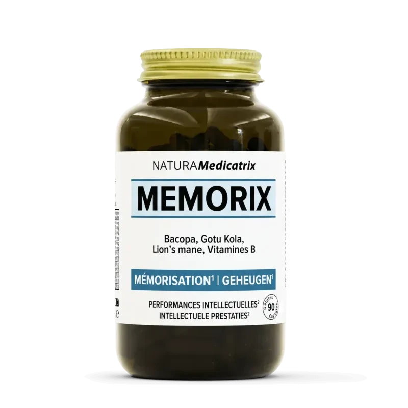 NaturaMedicatrix Memorix