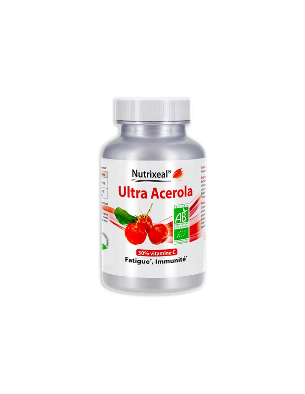 Nutrixeal Ultra Acerola BIO*