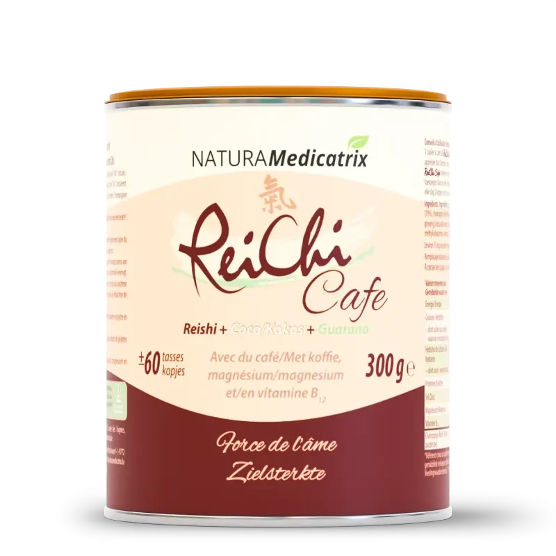 NaturaMedicatrix ReiChi Cafe (à base de Reishi)