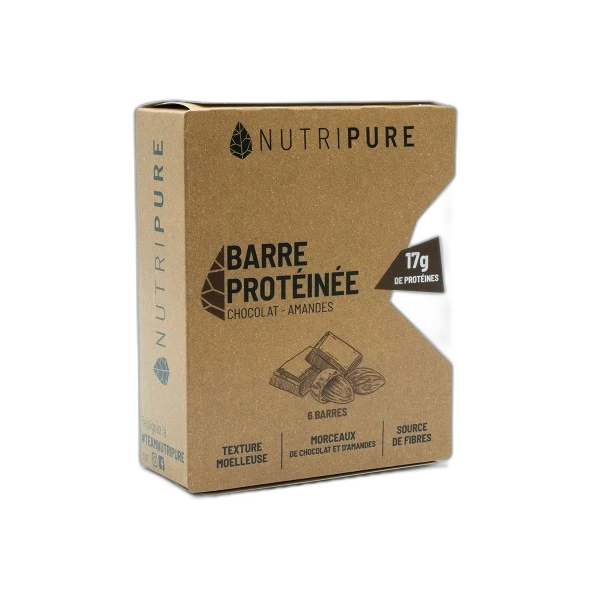 Nutripure Barre Protéinée