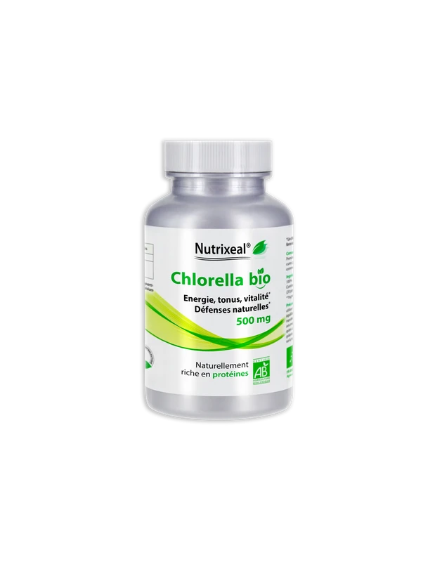 Nutrixeal Chlorella BIO*