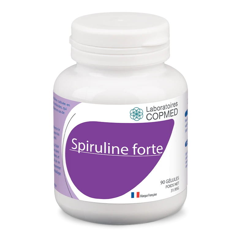 Laboratoires COPMED COPMED Spiruline Forte (nouvelle formule)