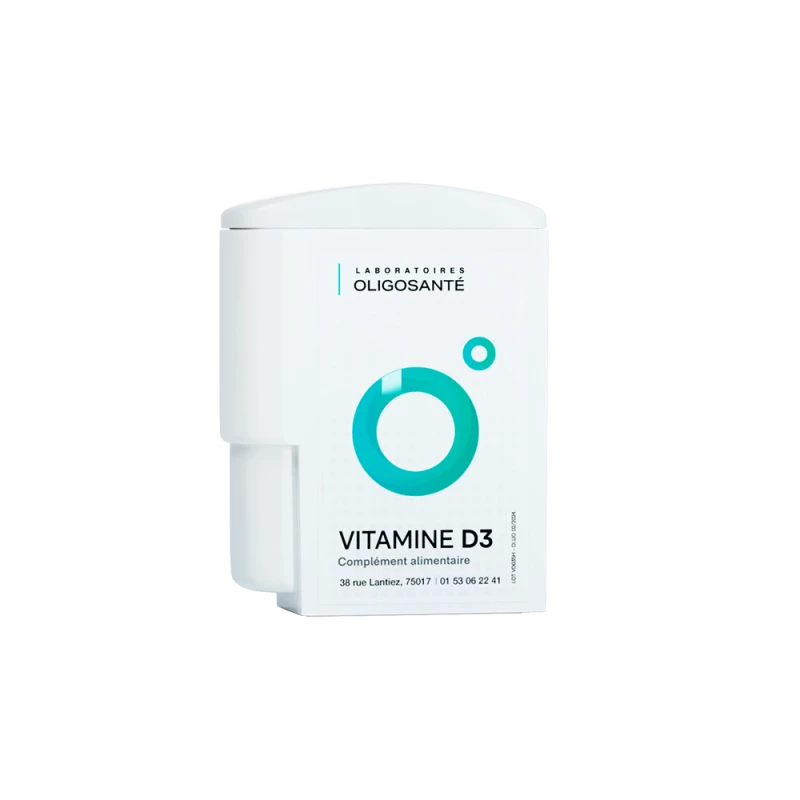 Oligosanté Vitamine D3