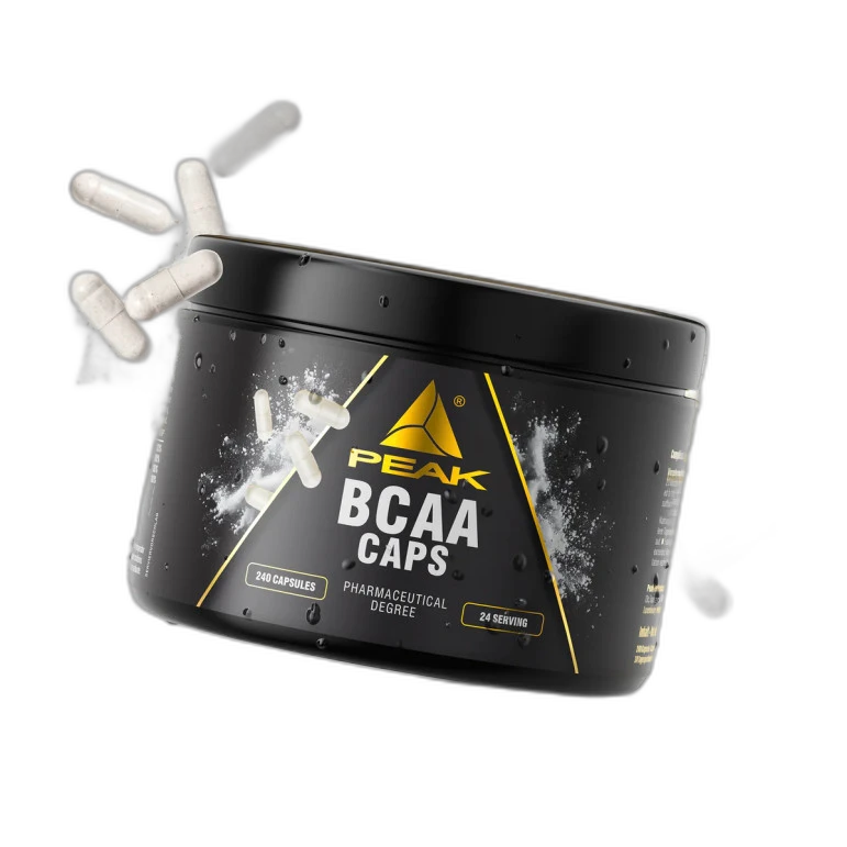 PEAK BCAA Caps