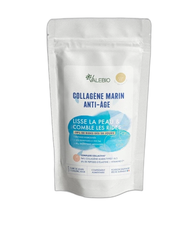 Valebio Collagène Marin Anti-âge Naticol