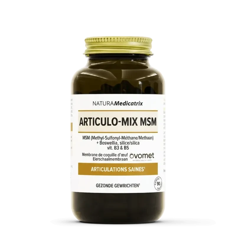 NaturaMedicatrix Articulo-Mix MSM