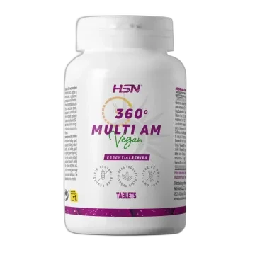 HSN Essential Series 360º multi am (multivitamines)