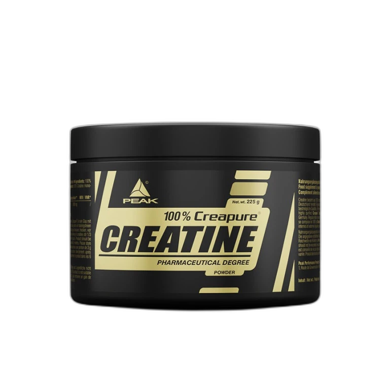 PEAK Creatine (Creapure) - 225 g