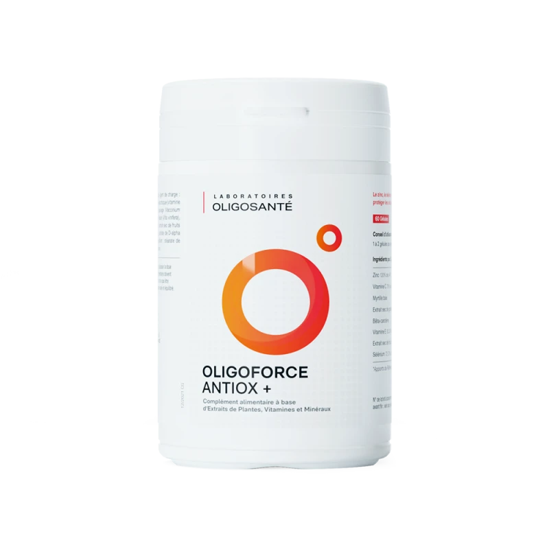 Oligosanté Oligoforce Antiox +