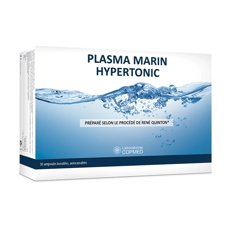 Laboratoires COPMED COPMED Plasma Marin Hypertonic