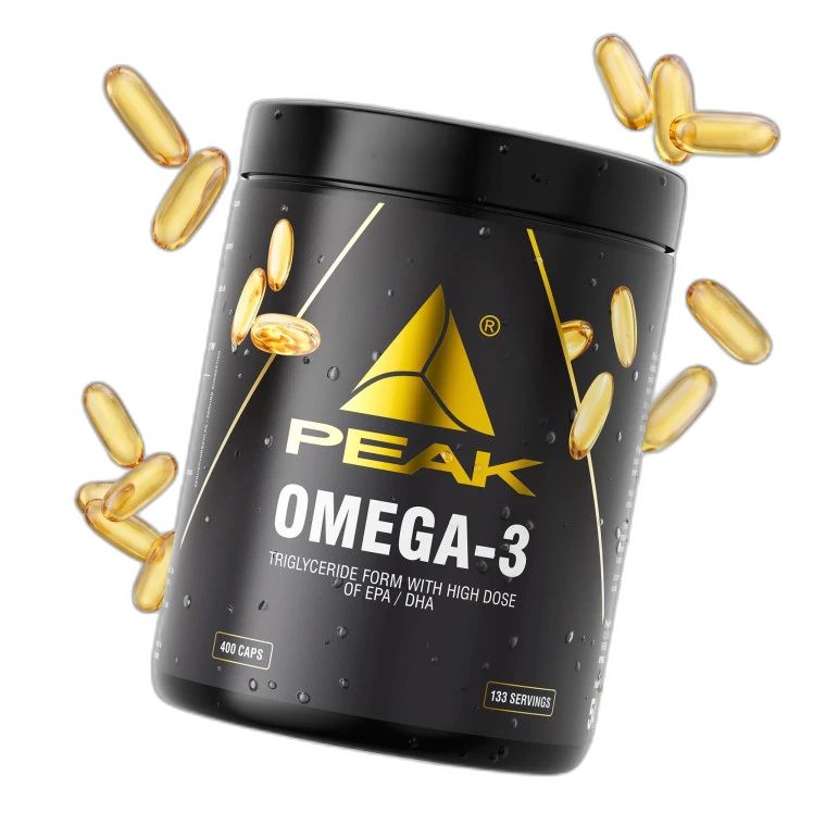 PEAK Omega 3