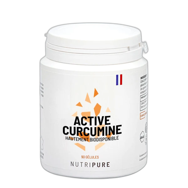 Nutripure Active Curcumine Cavacurmin