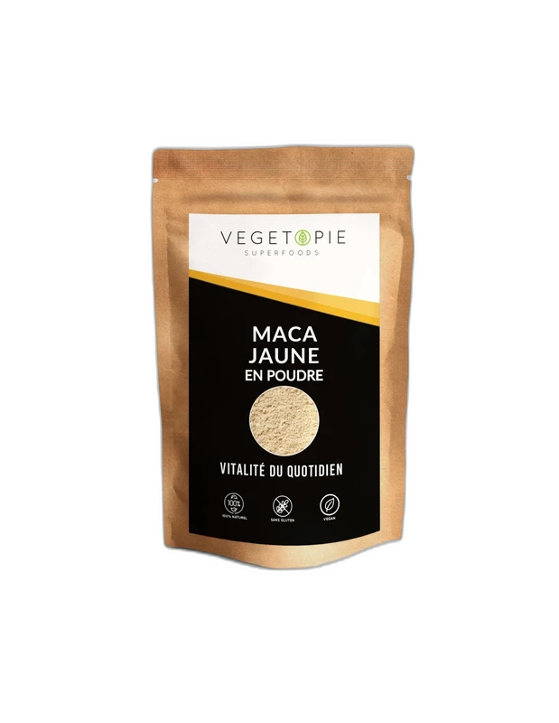 Vegetopie Maca Bio en Poudre
