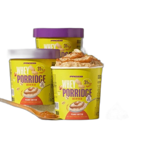 Prozis Porridge avec Whey (Oats-on-the-go)
