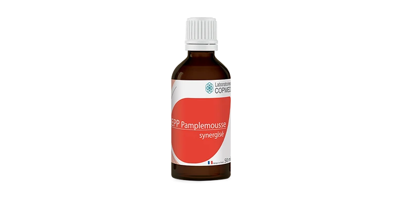 Laboratoires COPMED COPMED EPP Pamplemousse synergisé