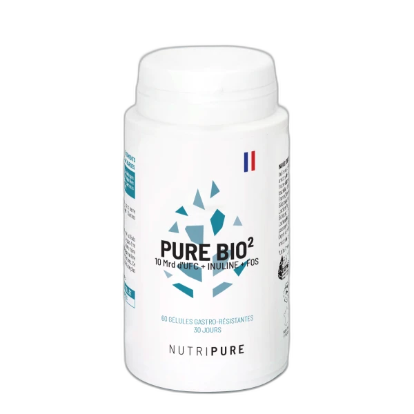 Nutripure Pure Bio² (probiotiques)