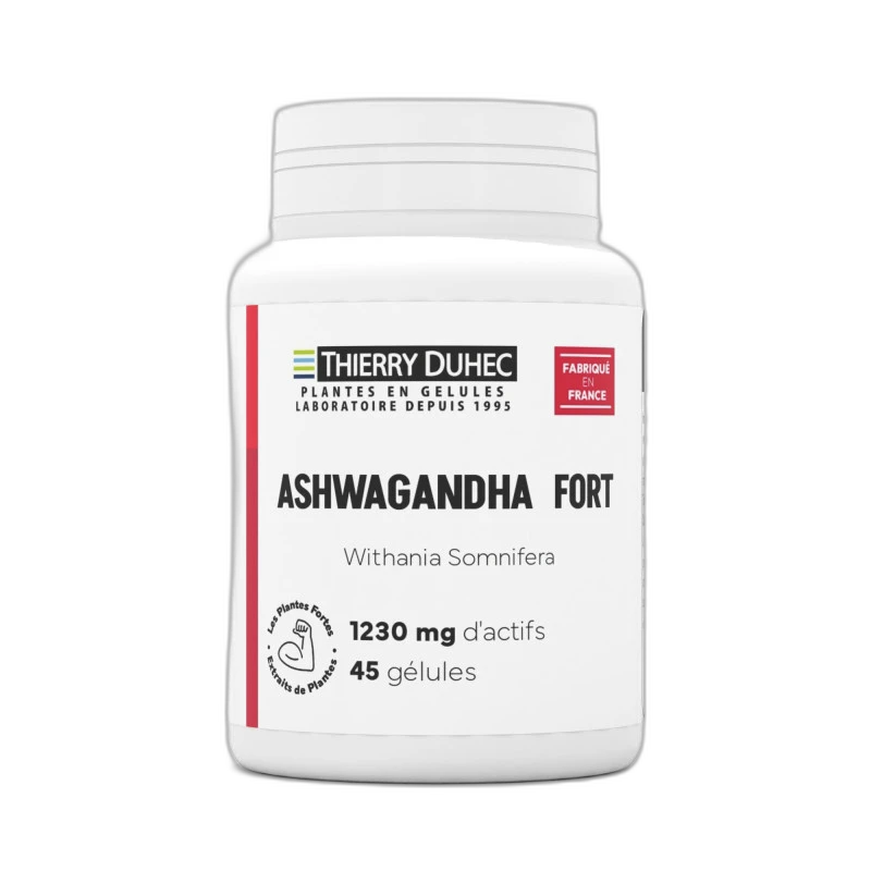 Thierry Duhec Ashwagandha Fort