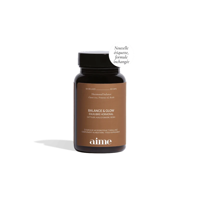 Aime Balance & Glow (équilibre hormonal)