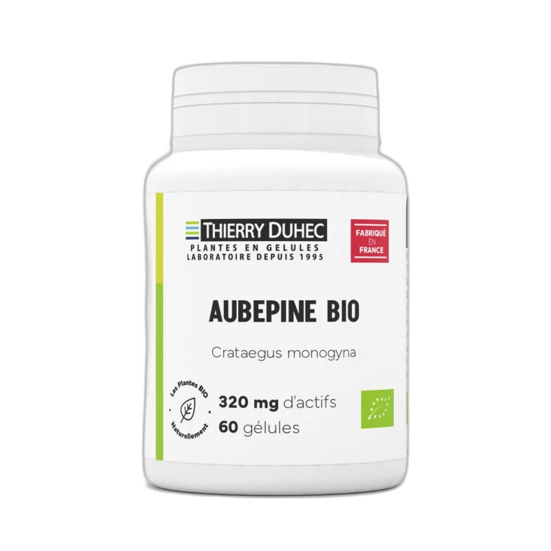 Thierry Duhec Aubépine BIO