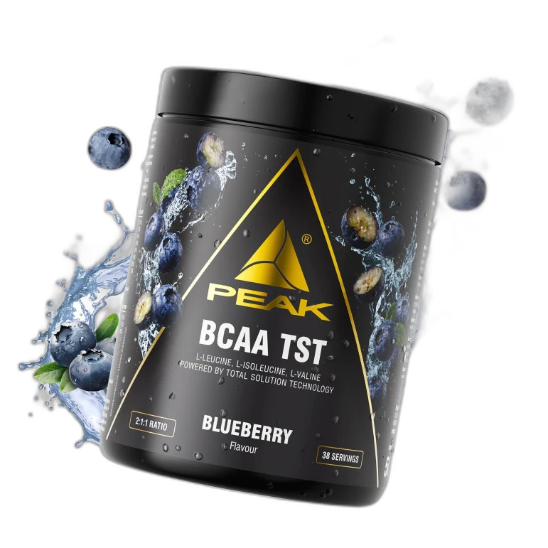 PEAK BCAA TST
