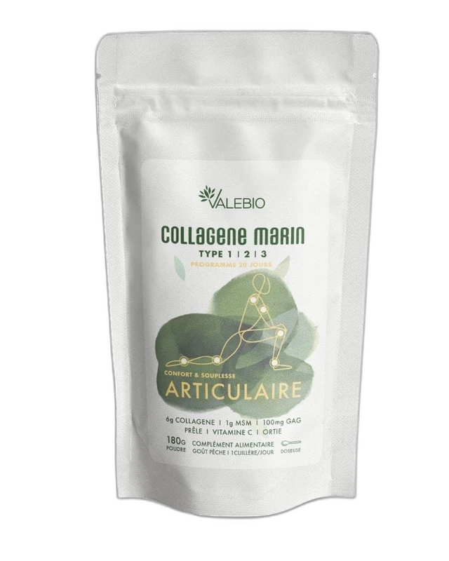 Valebio Collagène Articulaire marin
