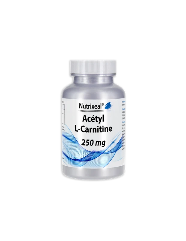 Nutrixeal Acétyl L-Carnitine 250mg