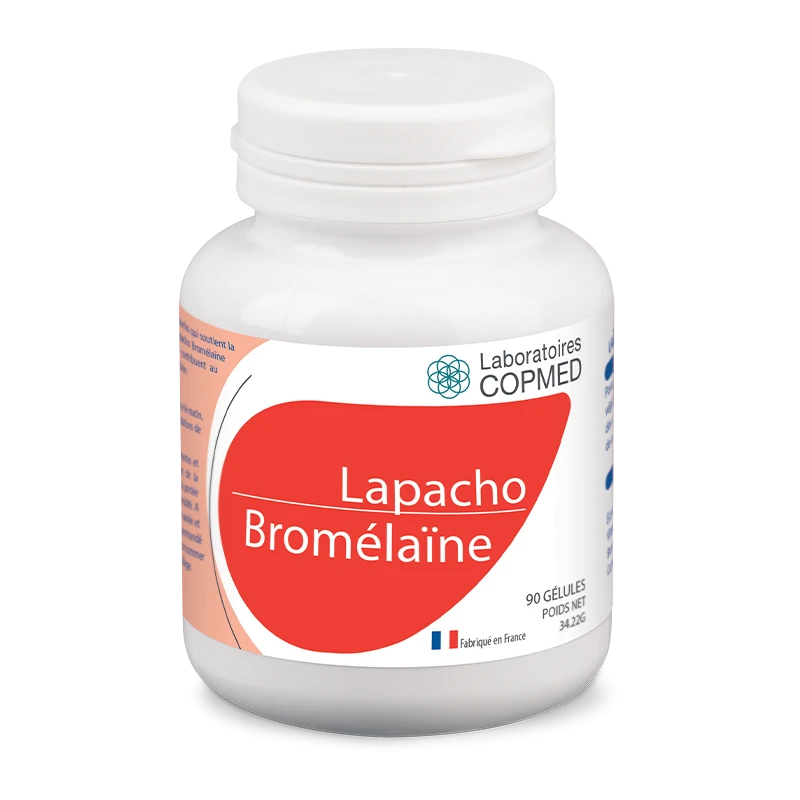 Laboratoires COPMED COPMED Lapacho Bromélaïne