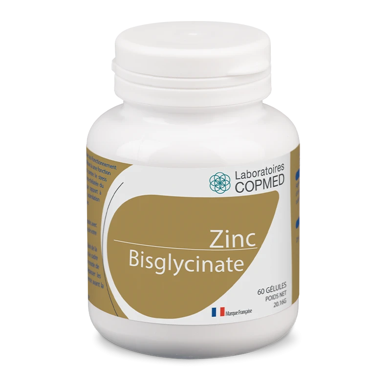 Laboratoires COPMED COPMED Zinc Bisglycinate