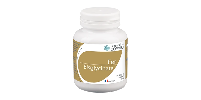 Laboratoires COPMED COPMED Fer Bisglycinate