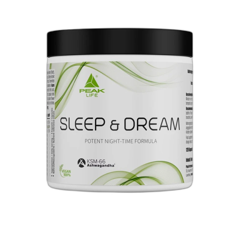 PEAK Sleep & Dream