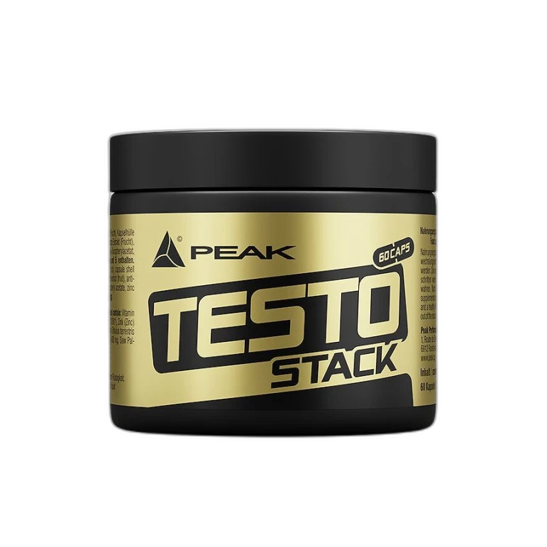 PEAK Testo Stack