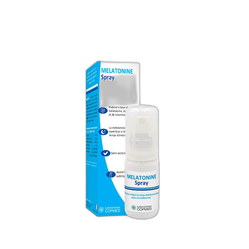 Laboratoires COPMED COPMED Mélatonine Spray