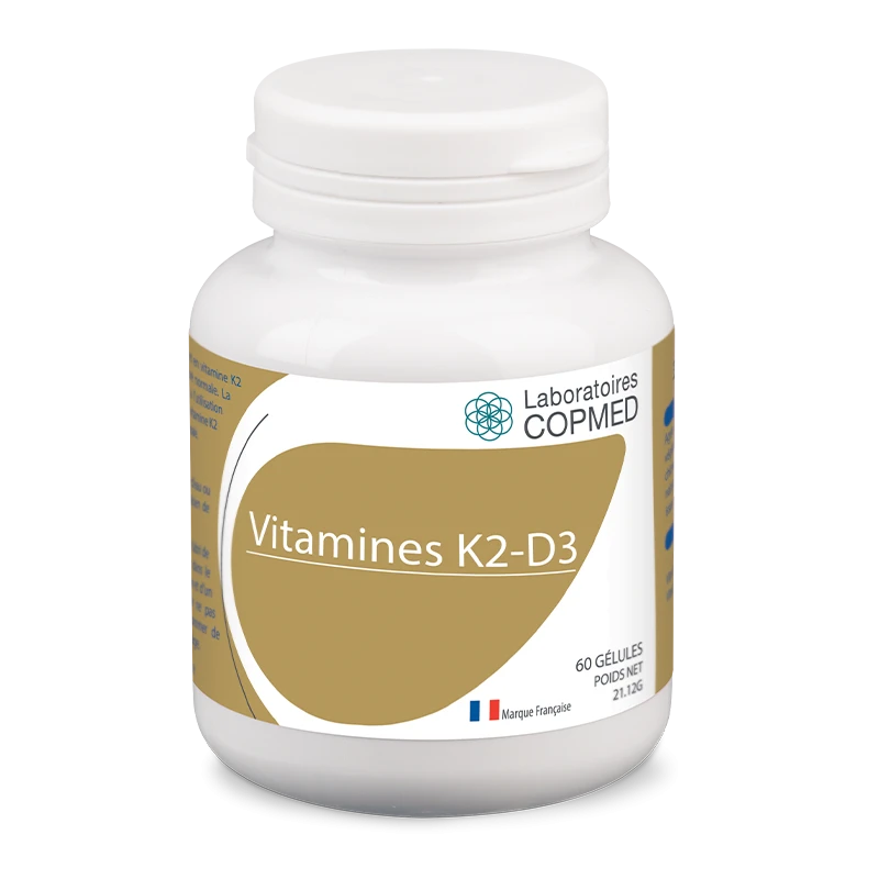 Laboratoires COPMED COPMED Vitamines K2-D3